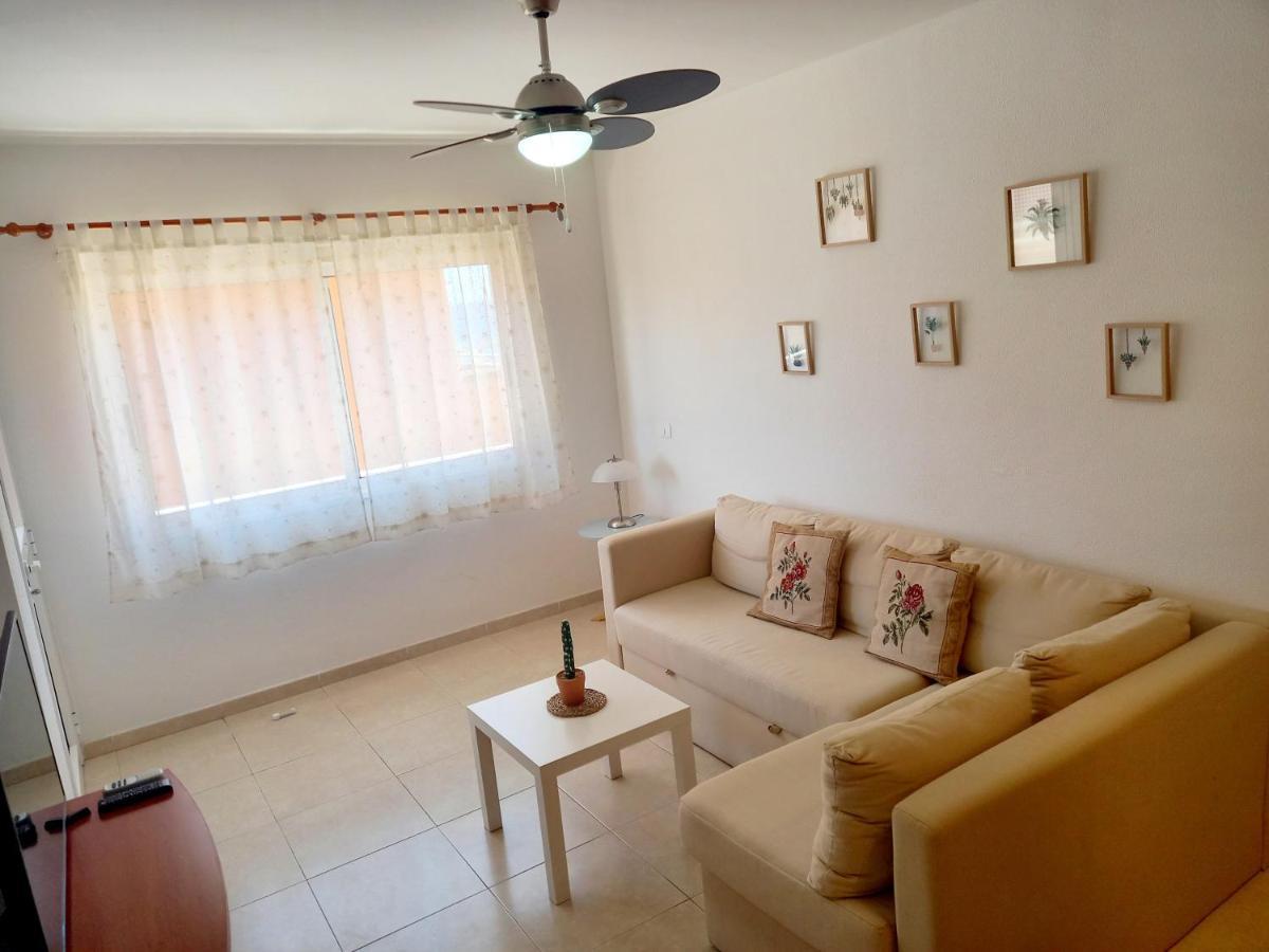 Apartment Disfruta En 1ª Linea De Playa