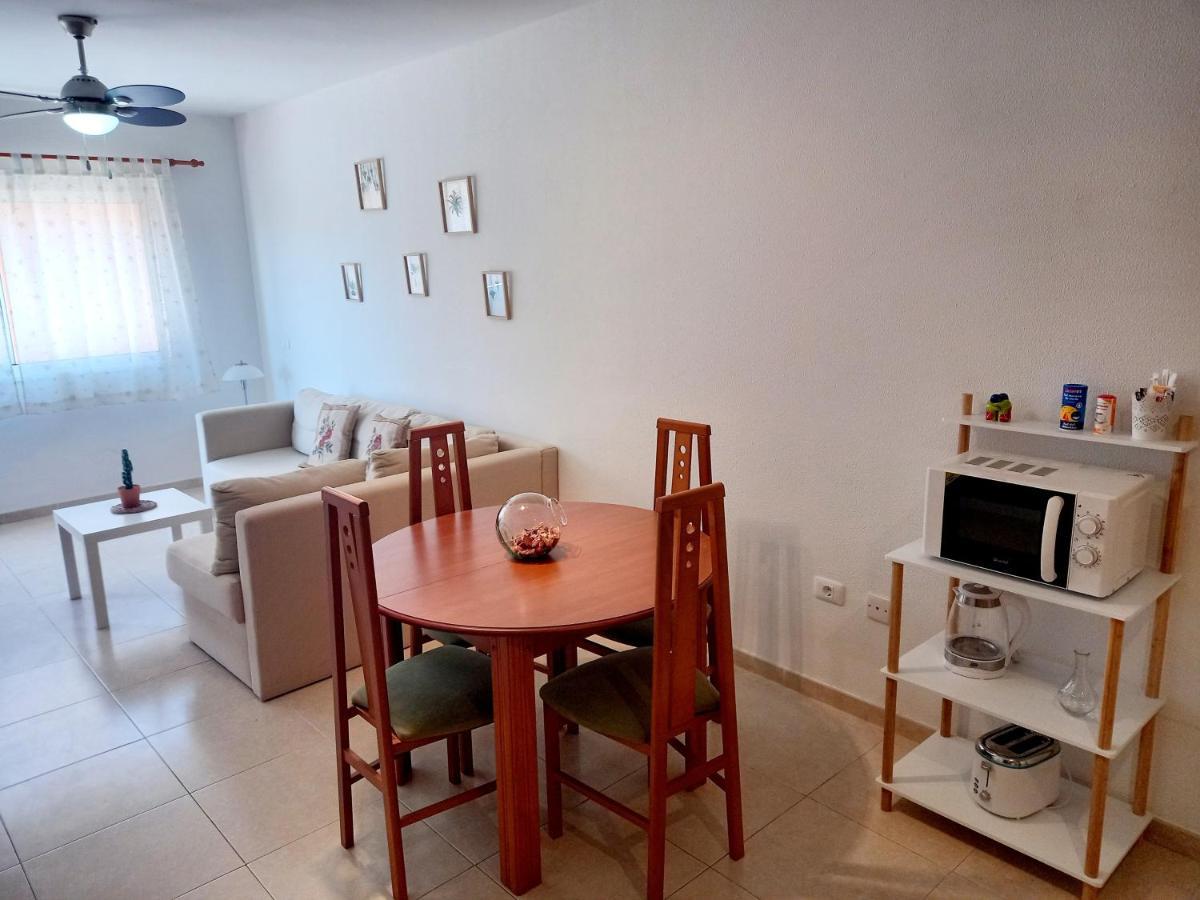 Apartment Disfruta En 1ª Linea De Playa *