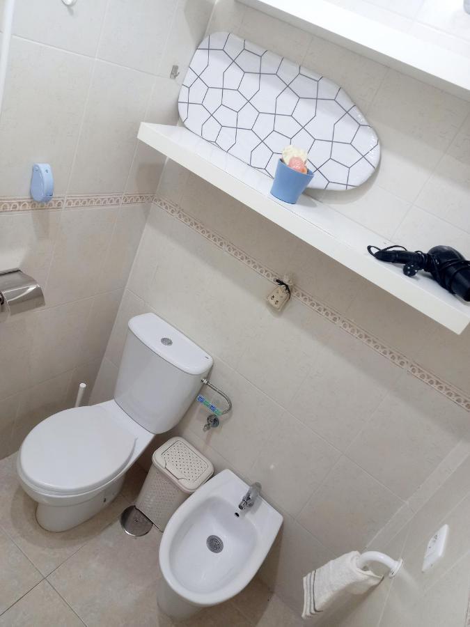Apartment Disfruta En 1ª Linea De Playa