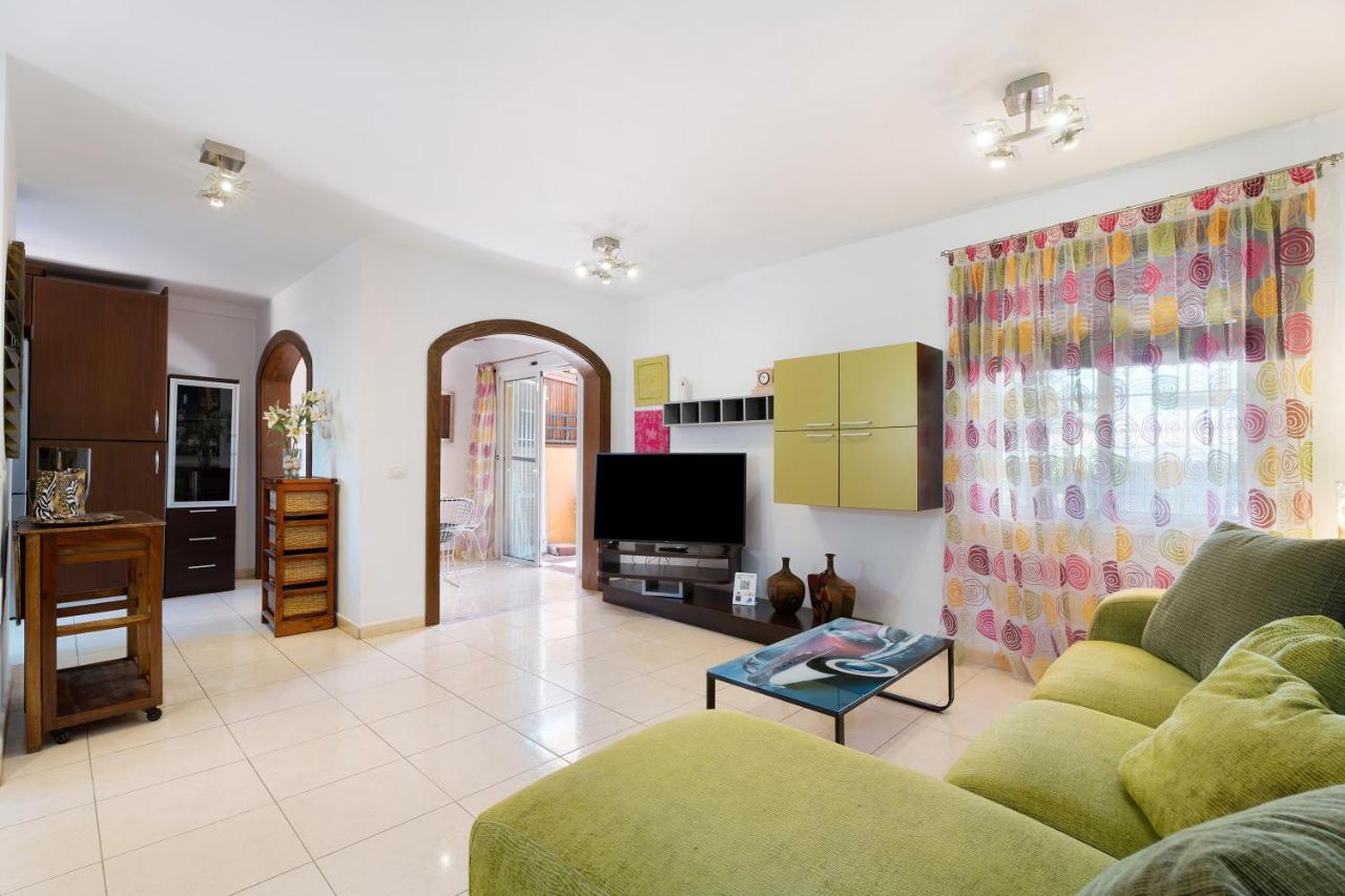 Duplex Oasis El Pal-mar By Paramount Holidays