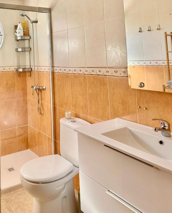 Apartamento Confortable En Pueblo Costero *