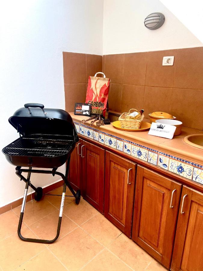 Hébergement de vacances Casa A 50 Metros De La Playa. Supreme Pedro *