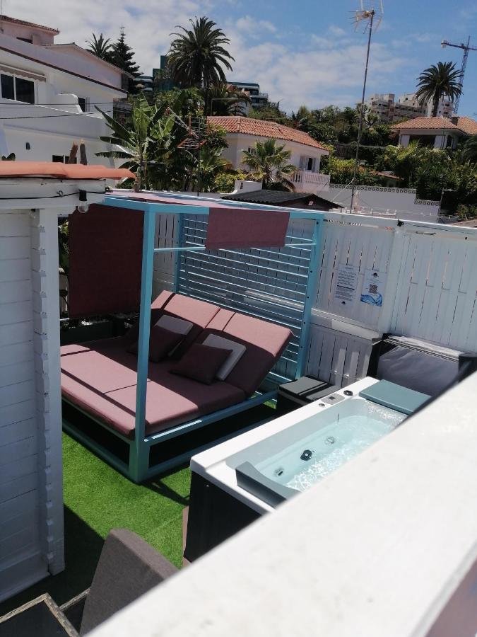 Puerto De La Cruz - Sun House - Holidays - Apartamento *