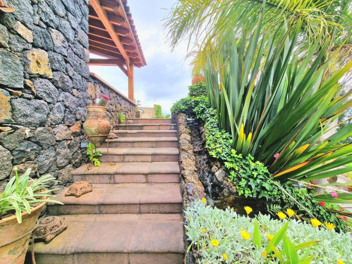 Villa Loros Icod De Vinos By Hrtenerife Net Santa-Cruz de Ténérife