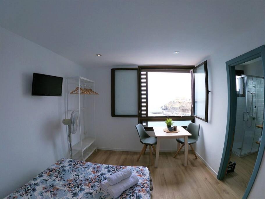 Loft Con Vistas Al Mar Apartment