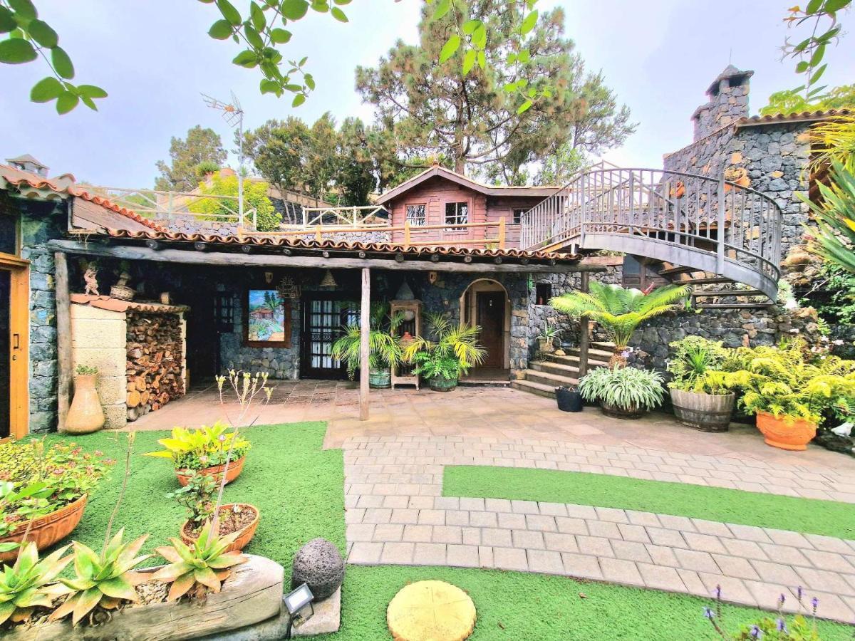 Loros Icod De Vinos By Hrtenerife Net Villa Santa-Cruz de Ténérife