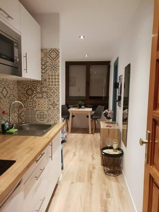 Apartment Loft Con Vistas Al Mar