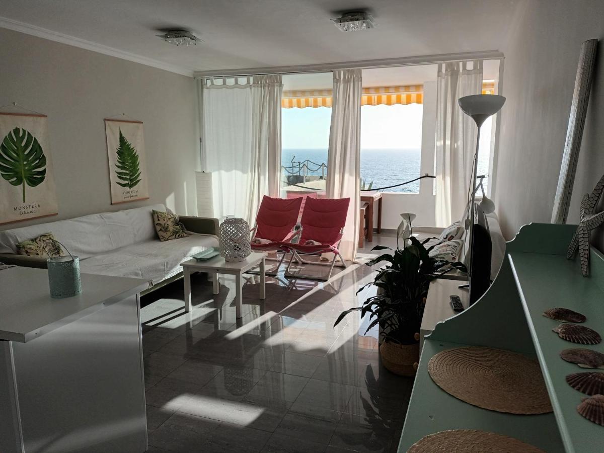 Great Oportunity Costa Adeje First Sea Line Free Wifi Appartement Callao Salvaje