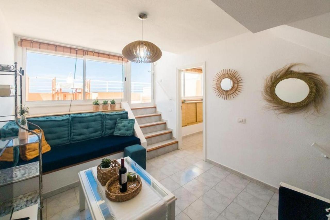 Apartment Eva Ocean & Cliff Luxury Los Gigantes