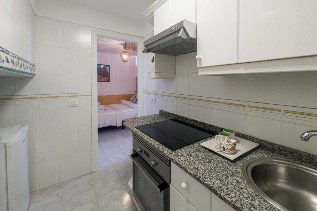 Apartment Eva Ocean & Cliff Luxury Los Gigantes *