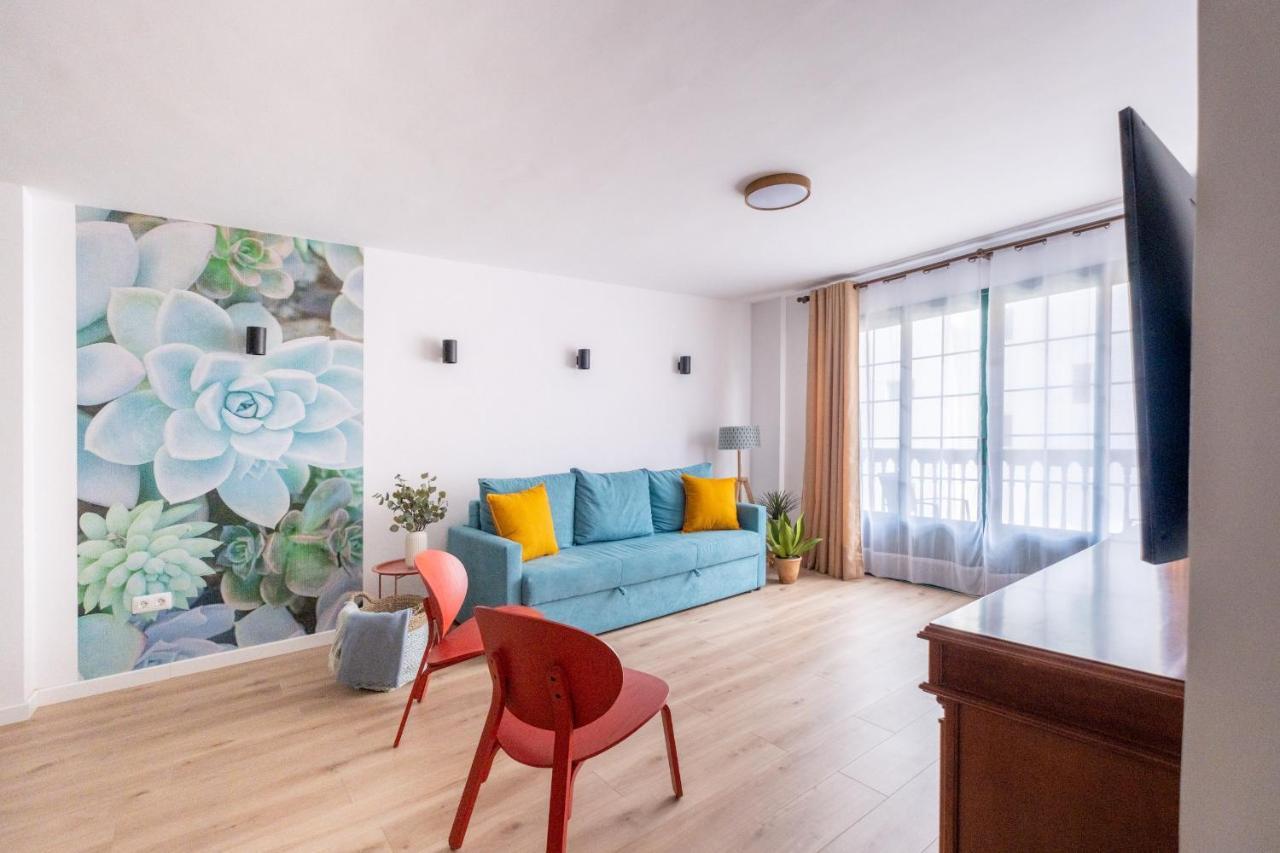 Appartement Acogedor En