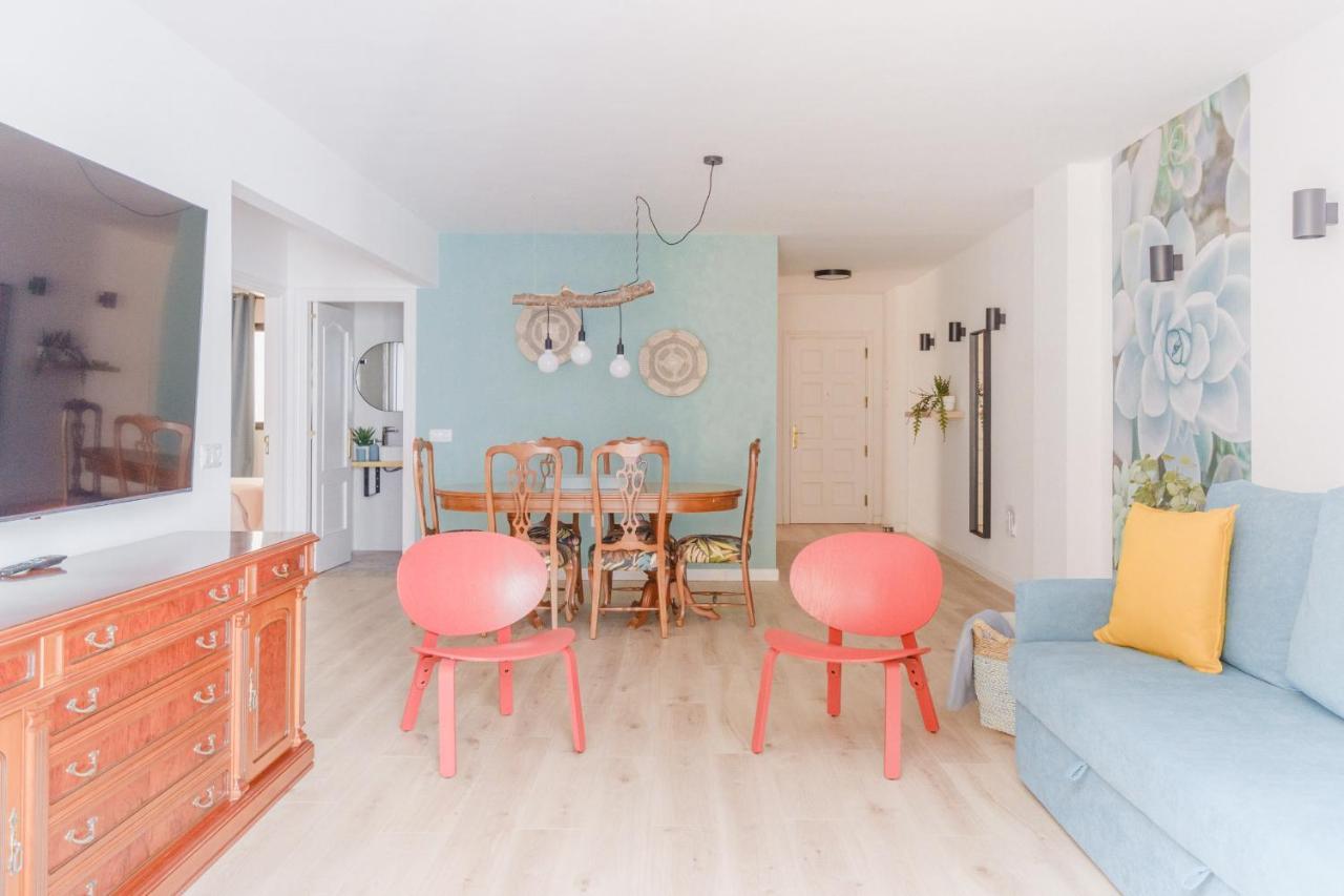Acogedor En Appartement Puerto de la Cruz (Tenerife)