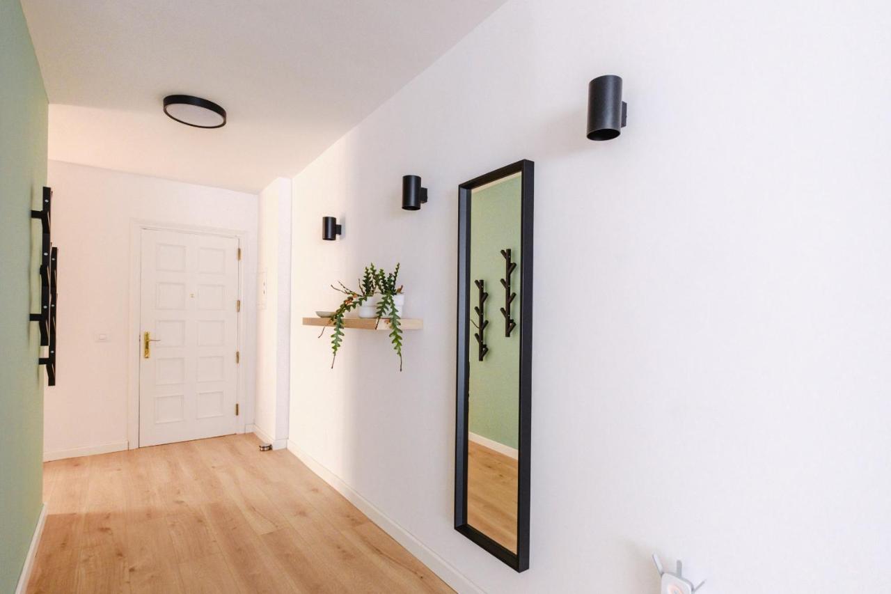 Appartement Acogedor En *