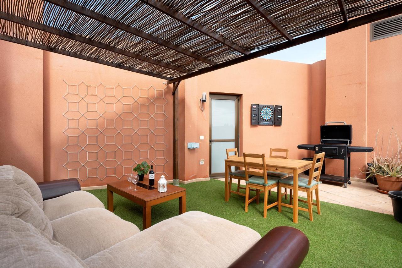 Apartamento Atico Sotavento