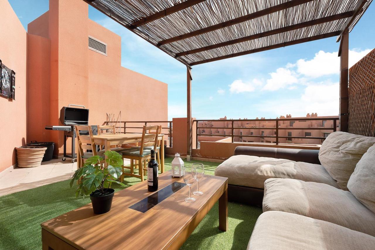 Apartamento Atico Sotavento La Tejita