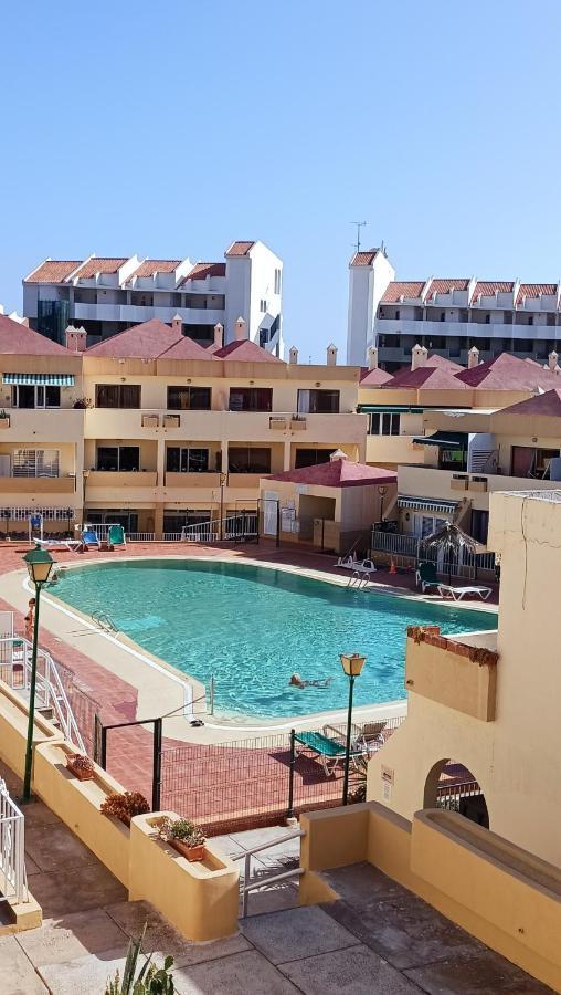 Mareverde : Esposto Sempre Al Sole Costa Adeje (Tenerife)
