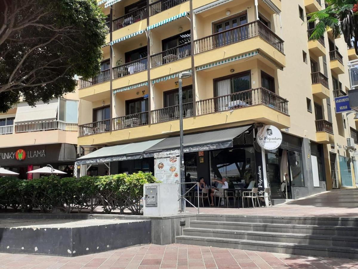 Apartamento Tenerife Front & Sea View *