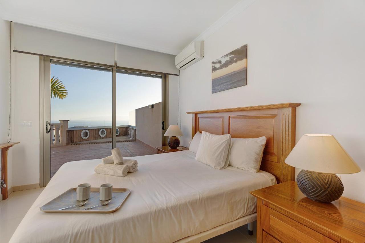 Villa Magnifica Happy Holidays Con Piscina En Gigantes Puerto de Santiago (Tenerife)