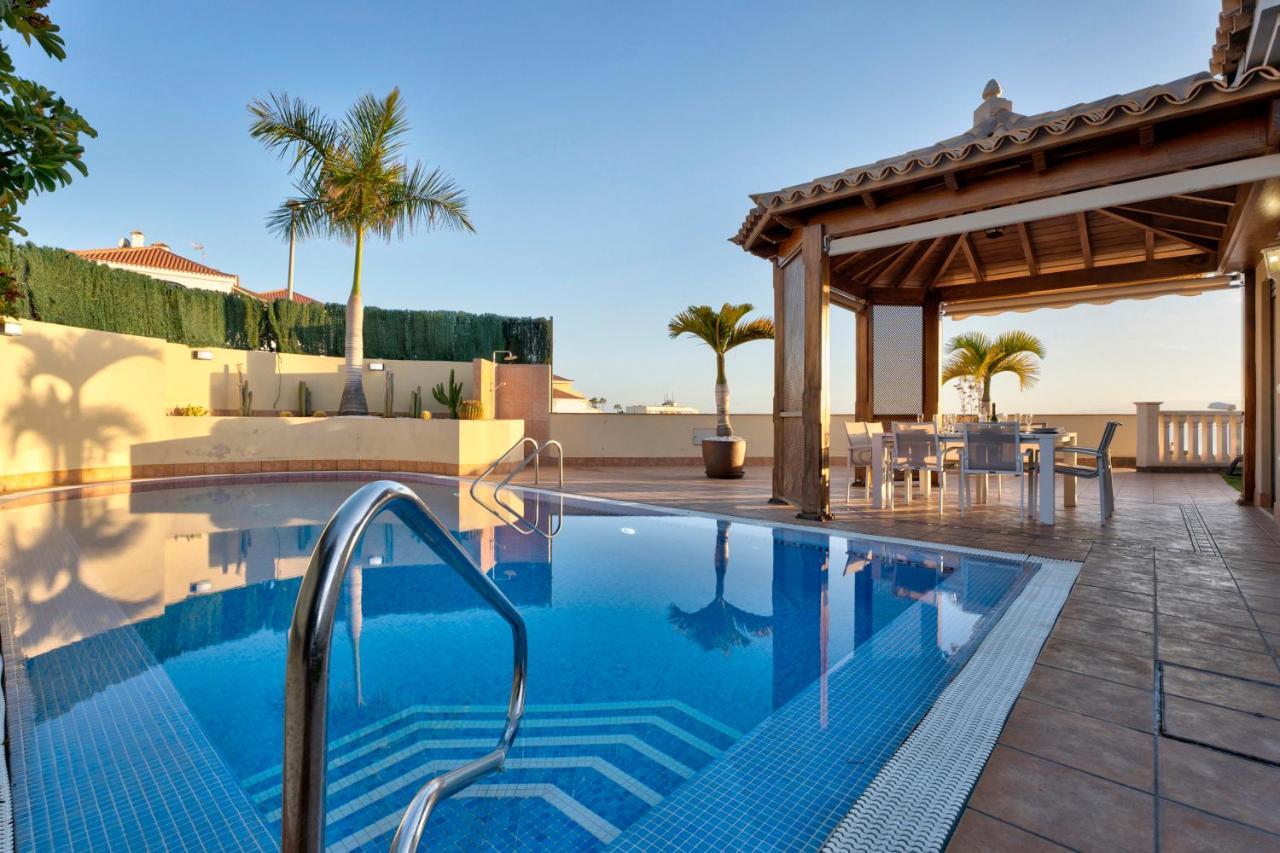 Villa Magnifica Happy Holidays Con Piscina En Gigantes *