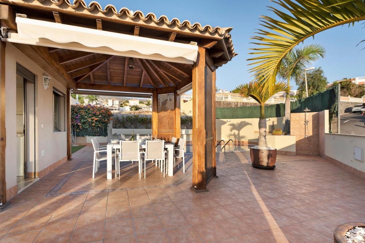 Magnifica Happy Holidays Con Piscina En Gigantes Villa Puerto de Santiago (Tenerife)