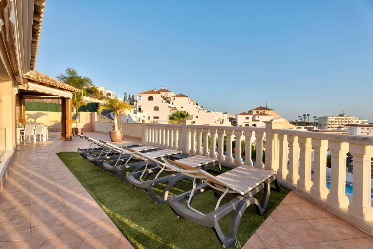 Magnifica Happy Holidays Con Piscina En Gigantes Villa *