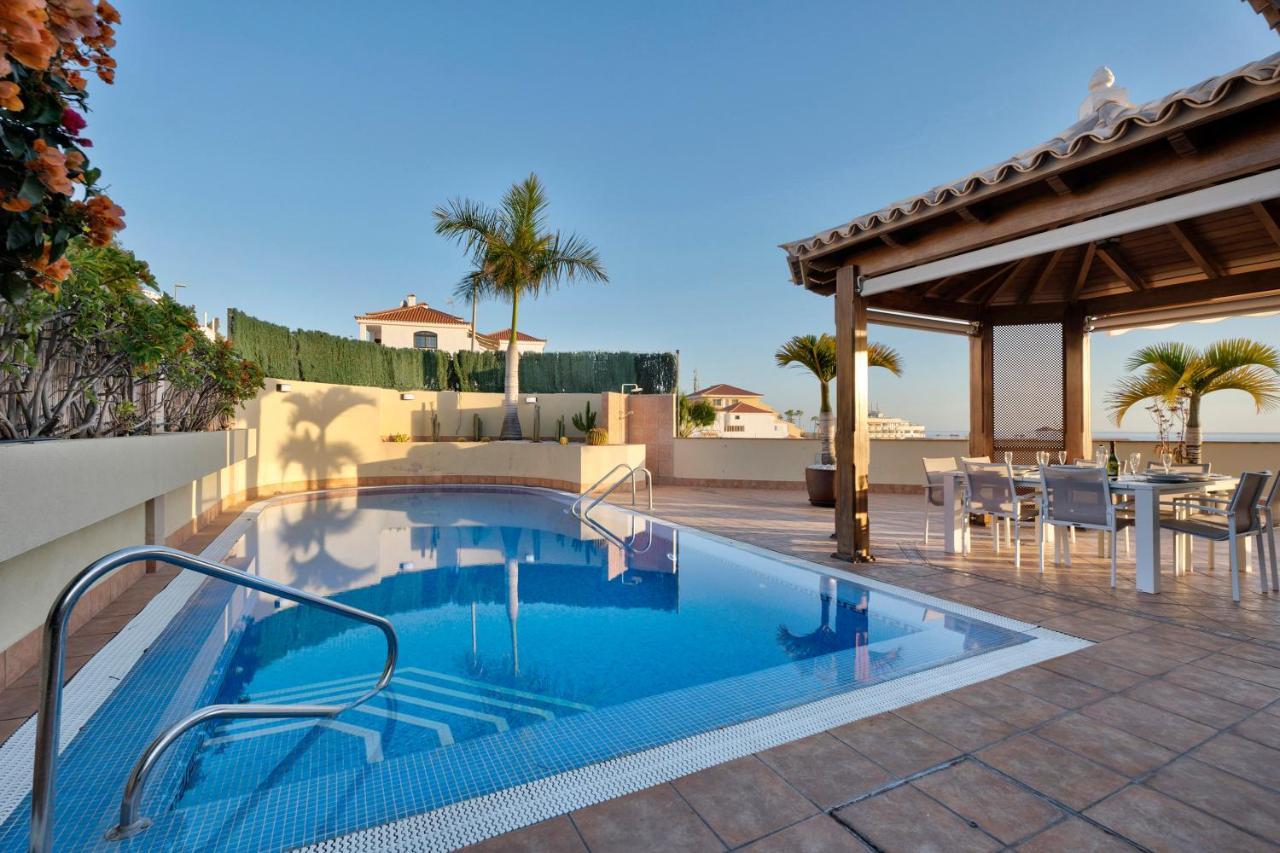 Magnifica Happy Holidays Con Piscina En Gigantes Villa