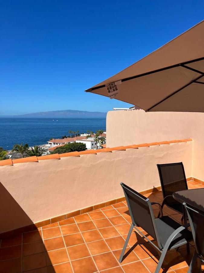 Volcano Views & Wifi * Puerto de Santiago (Tenerife)