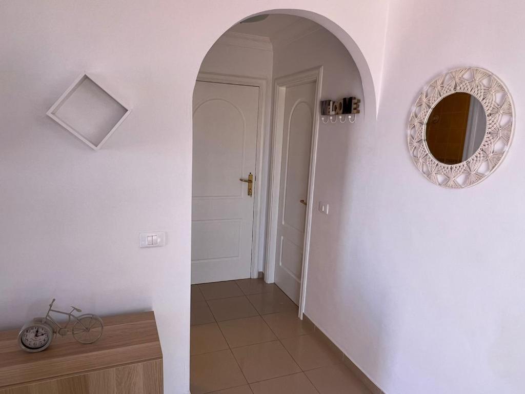 Volcano Views & Wifi Apartment Puerto de Santiago (Tenerife)
