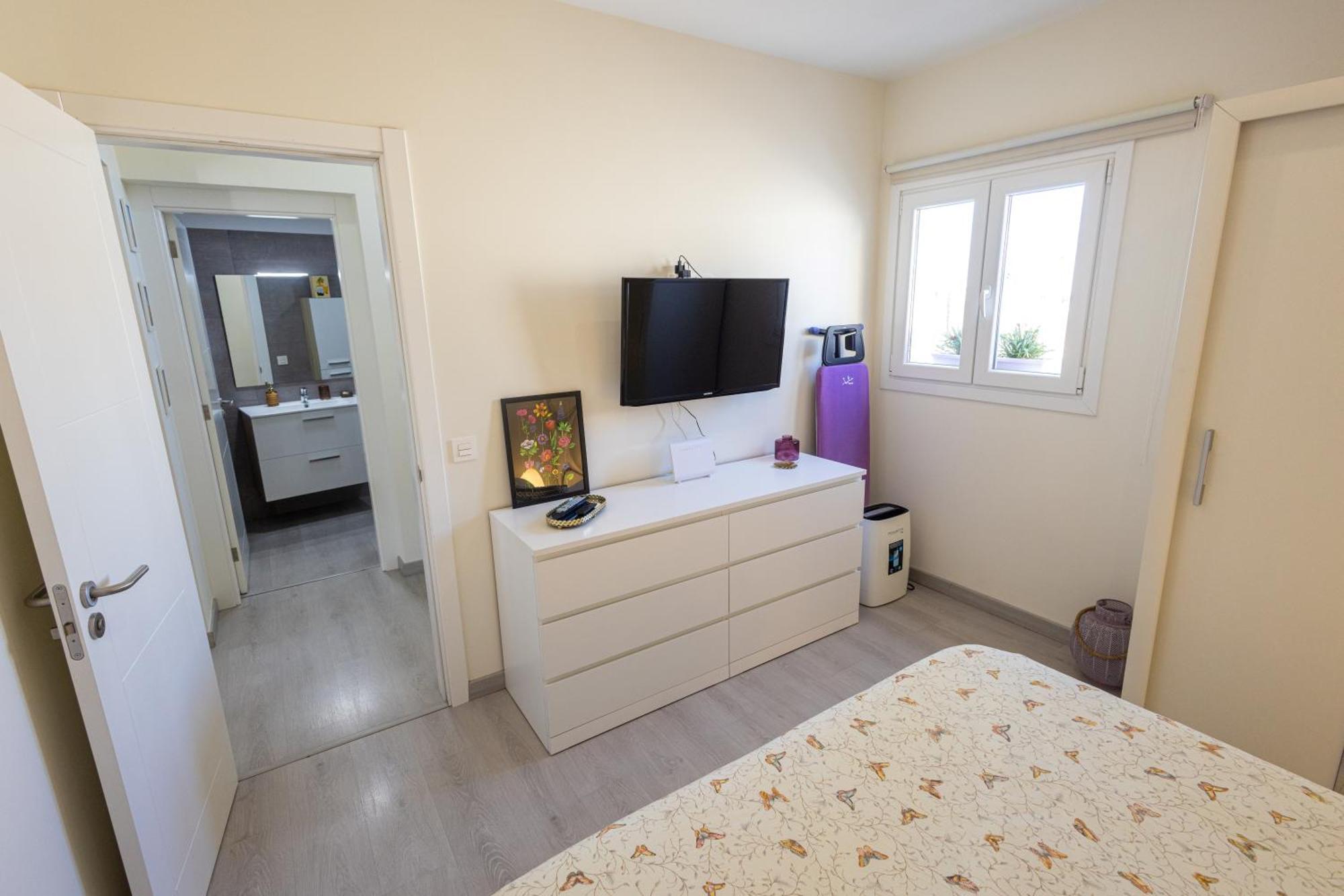 Hébergement de vacances La Casita De Madelen