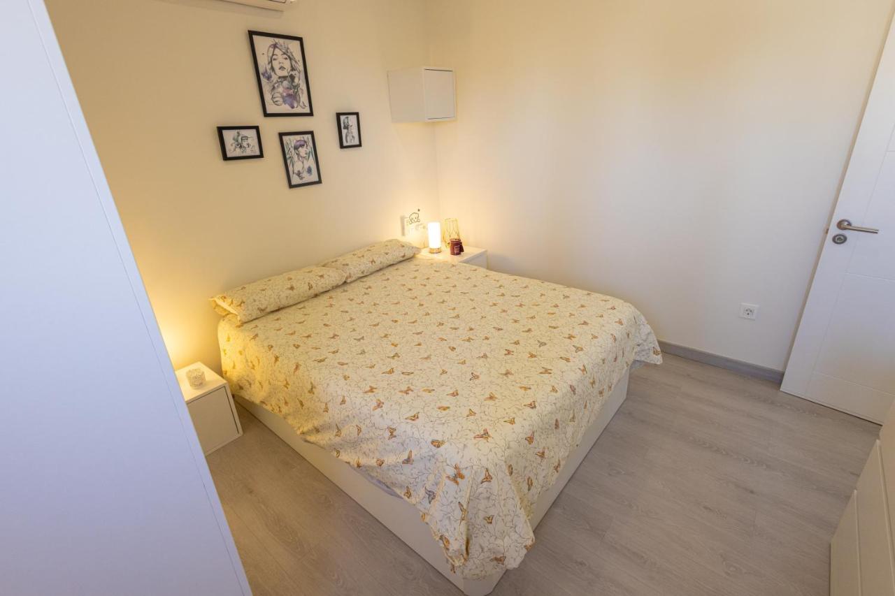 Hébergement de vacances La Casita De Madelen