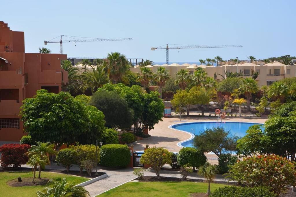 Sonne Wind Und Ocean Apartamento La Tejita