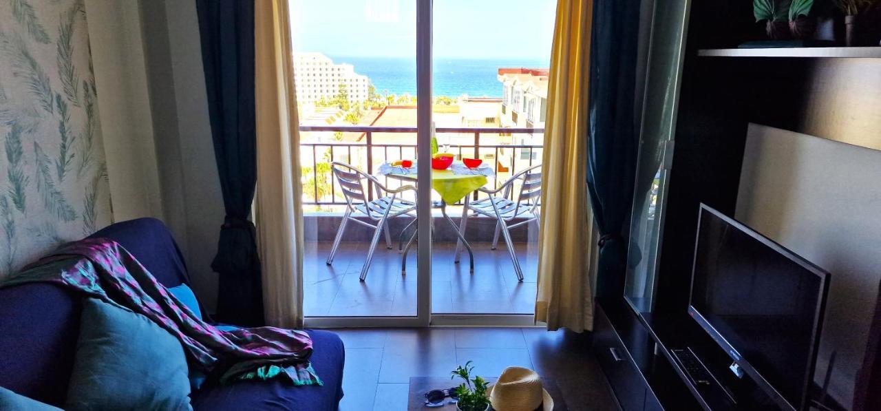 Hébergement de vacances El Dorado, Ocean View & Wifi Free Playa de las Américas