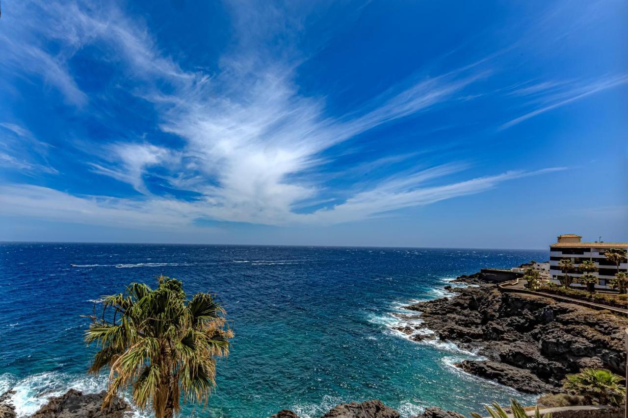 In Front Of The Ocean, Espectacular View, Pool And Wifi