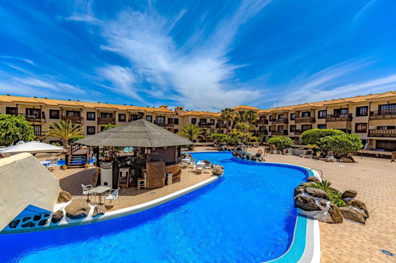 In Front Of The Ocean, Espectacular View, Pool And Wifi * Costa Del Silencio