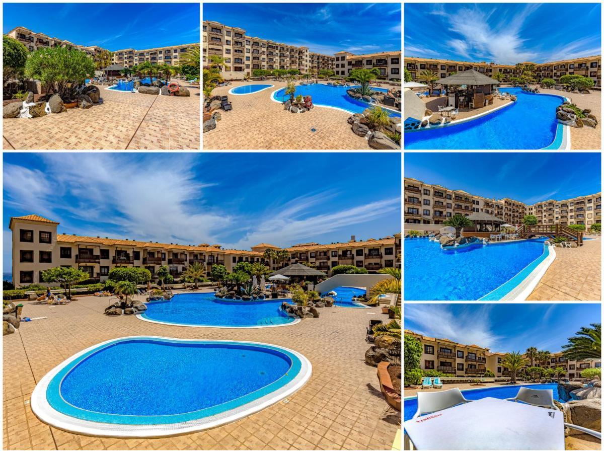 In Front Of The Ocean, Espectacular View, Pool And Wifi