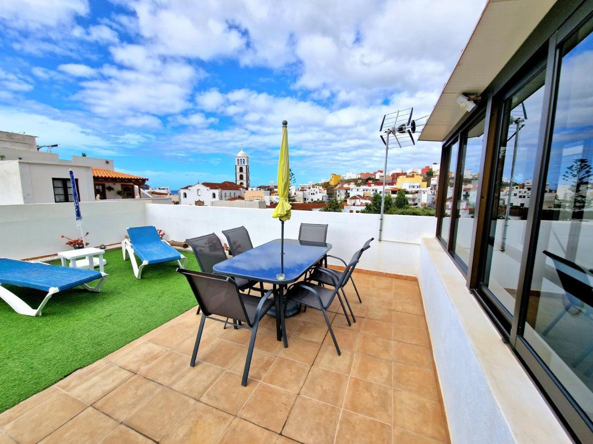Hébergement de vacances Casa Fa & Na Garachico By Hrtenerife Net Garachico (Tenerife)