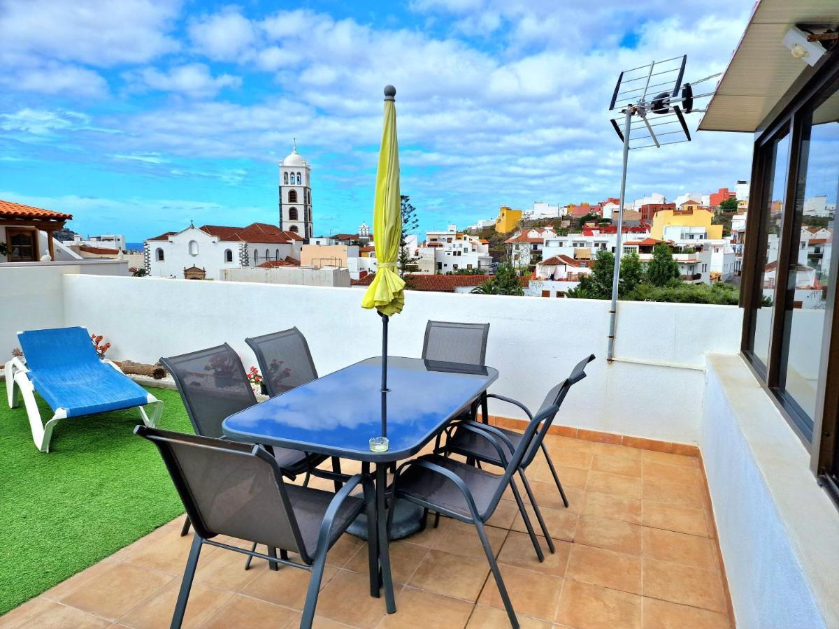 Hébergement de vacances Casa Fa & Na Garachico By Hrtenerife Net *