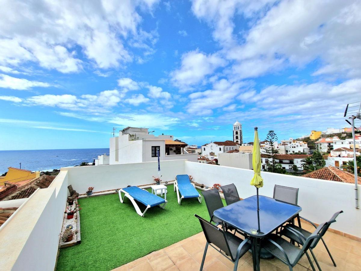 Hébergement de vacances Casa Fa & Na Garachico By Hrtenerife Net