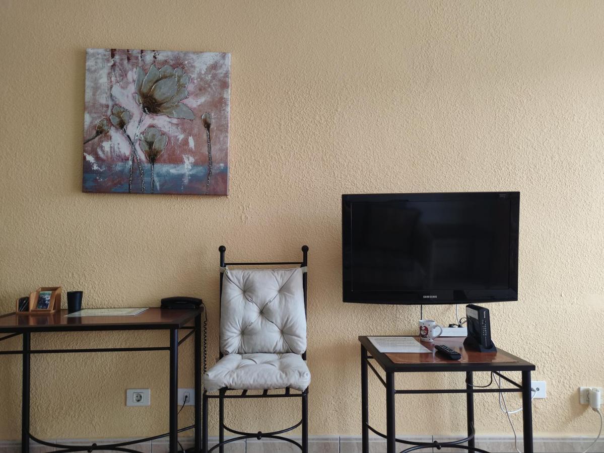 Apartment Geranios *