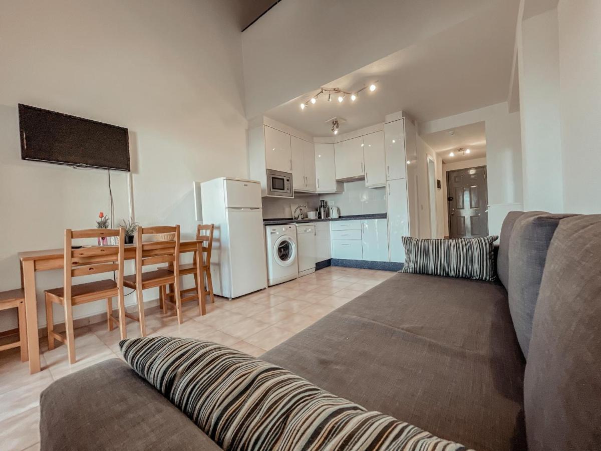 Apartment Duplex In Castle Harbour, Heated Pool, Ocean View Lc517 Los Cristianos (Tenerife)