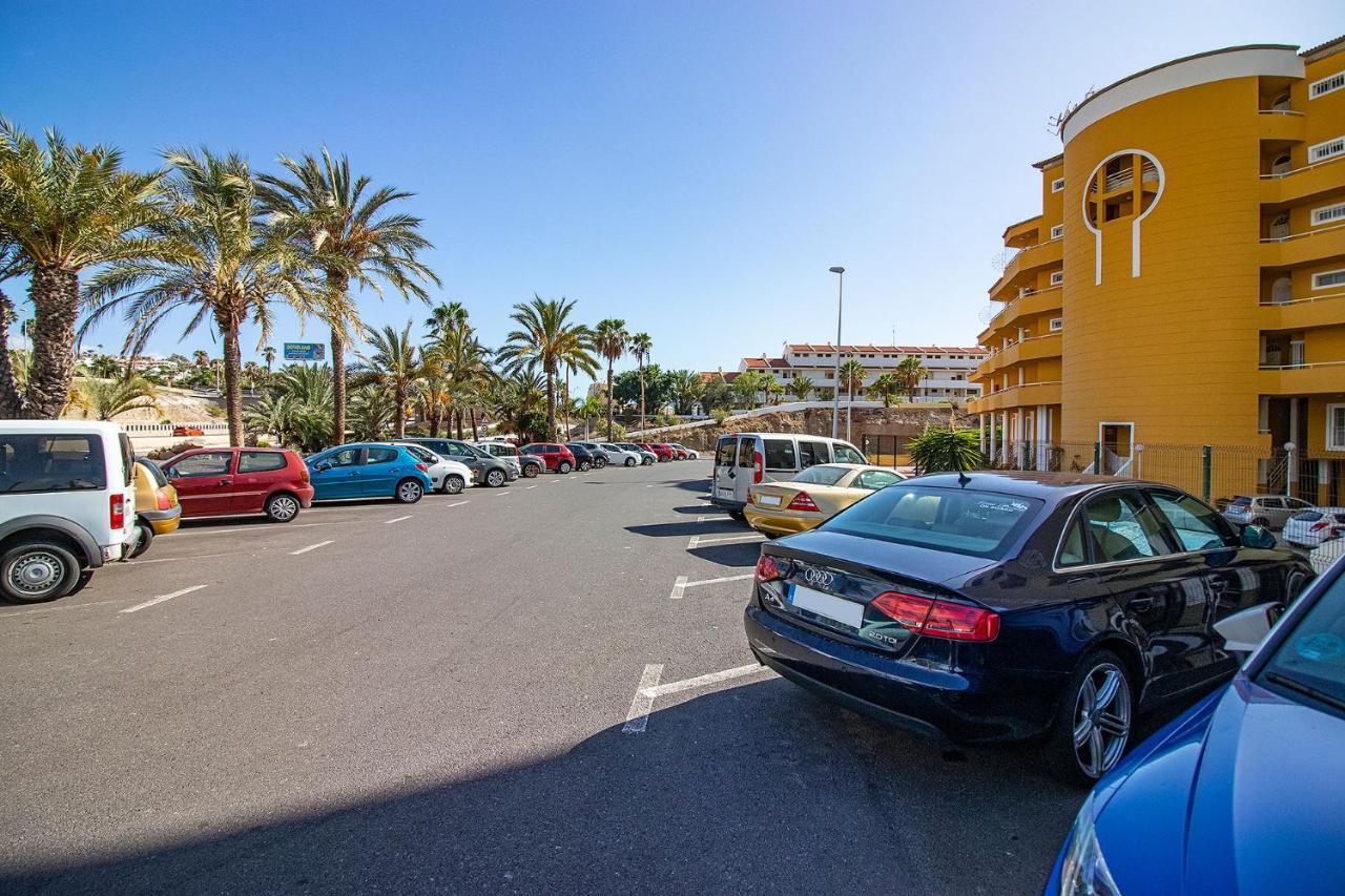 Orlando - Sea View In Appartement Costa Adeje (Tenerife)