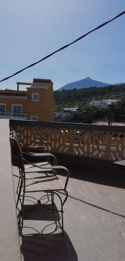 La Casa De Mami Ii Hébergement de vacances El Tanque