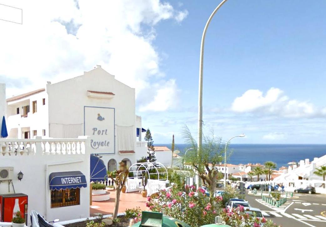 Port Royal Apartments, Heated Pool, Speed Wifi, Terrace *