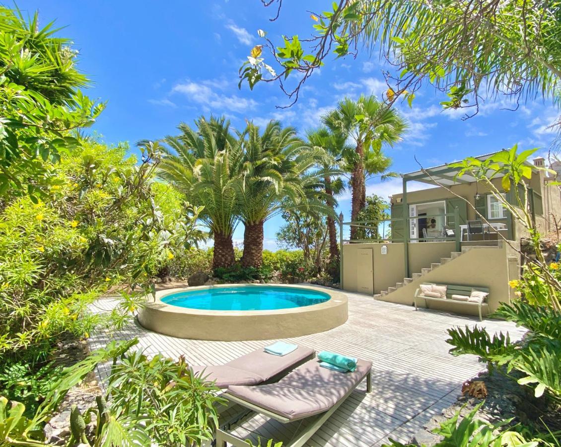 Exclusiva Con Piscina Privada, Juandana Villa San Juan de la Rambla