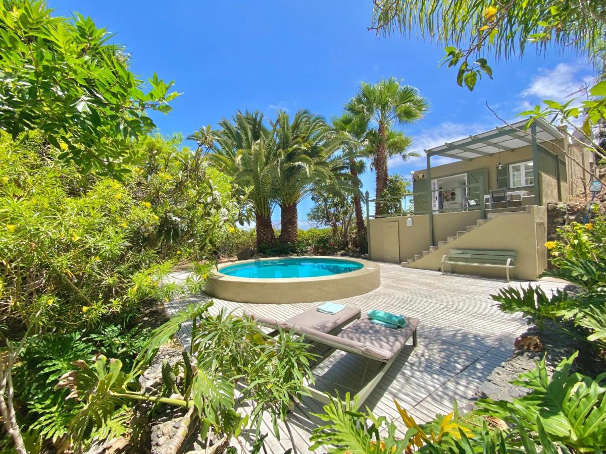 Exclusiva Con Piscina Privada, Juandana * San Juan de la Rambla