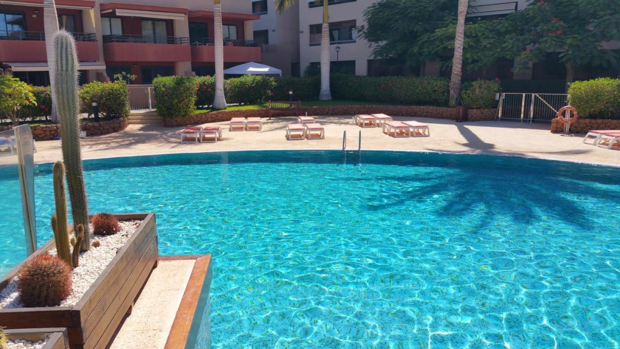 Apartamento #seaparaiso# Heated Pool,private Parking,fast Wifi Costa Adeje (Tenerife)