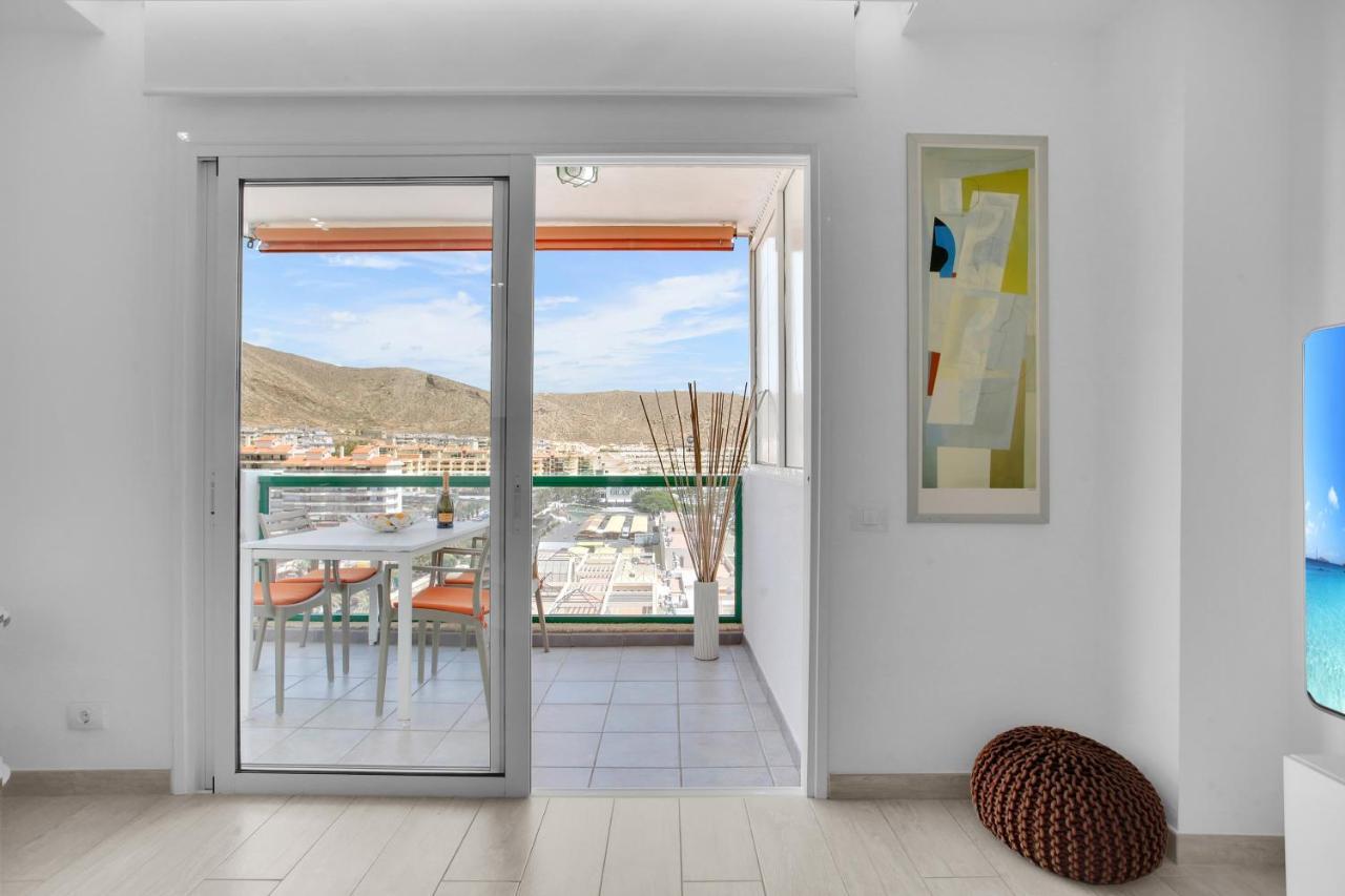 Stunning Holidays, Large Terrace On The Sea Los Cristianos (Tenerife)