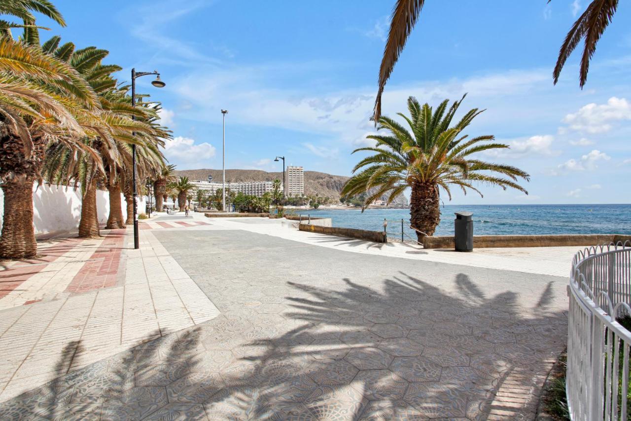 Stunning Holidays, Large Terrace On The Sea Los Cristianos (Tenerife)