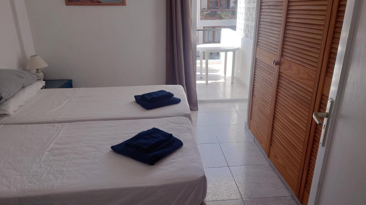 Concanas - Los Gigantes Centre Apartment Acantilado de los Gigantes