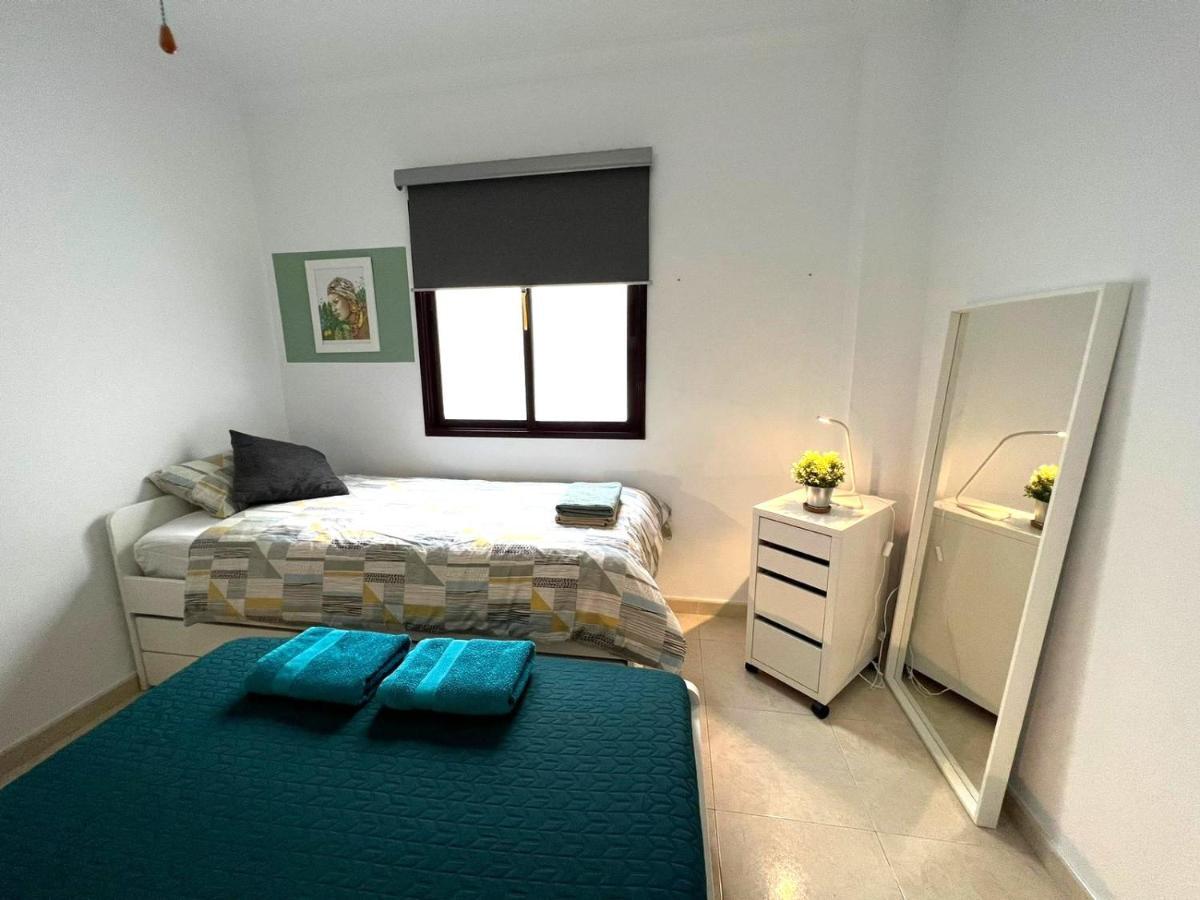 Apartamento En Primera Línea De Plaza En Alcala! *